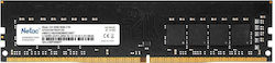 Netac 8GB DDR4 RAM cu Viteză 2666 pentru Desktop
