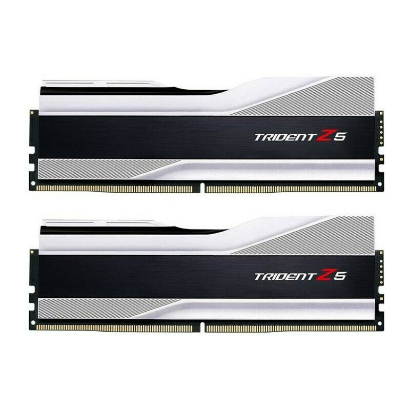 G.SKILL DDR5 6000MHz 32GB (16×2) G.Skill Trident Z5 32GB DDR5 RAM cu 2 module (2x16GB) și Viteză