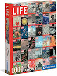 Life Collection Magazine Covers Puzzle 2D 1000 Pieces