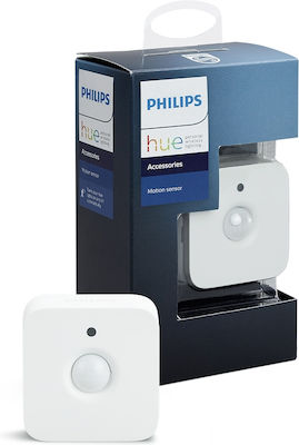 Philips Bewegungssensor Batteriebetrieben in Weiß Farbe 929003067501