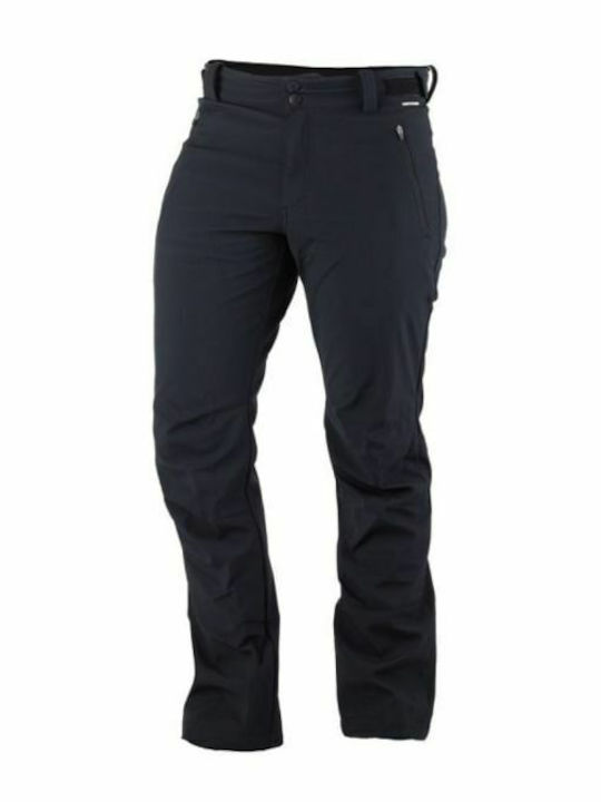 Northfinder Madzer Lang Hose Wandern Schwarz