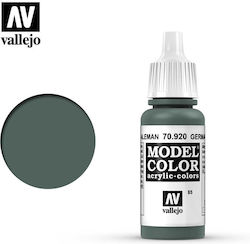 Acrylicos Vallejo Model Model Making Paint Germ...
