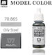 Acrylicos Vallejo Model Culoare Modelism Oily S...