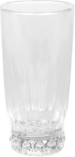 Keskor Set de pahare pentru apa din Sticlă 290ml 6buc