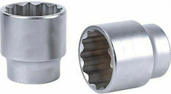 Acesa Socket Phillips with Square Drive 3/8" Diameter 20mm