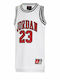 Παιδική Μπλούζα Αμάνικη Λευκή Jersey 23