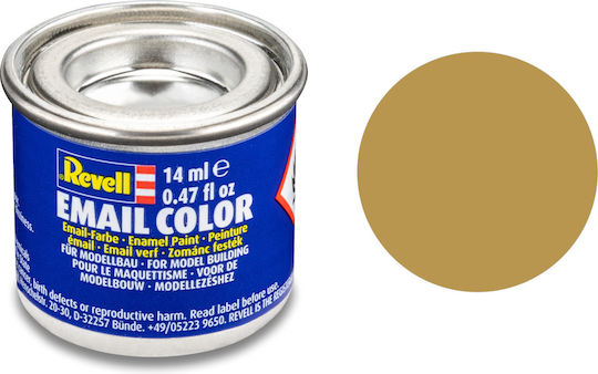 Revell Email Χρώμα Μοντελισμού 16 Matt Sandy Yellow 14ml