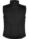 Roly Almanzor Safety Vest Black