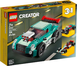Lego Creator 3 în 1 Street Racer pentru 7+ ani