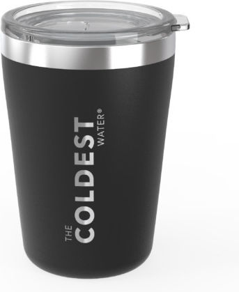 Proteas Filter Pahar Termos Oțel inoxidabil 350ml Negru