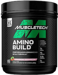 MuscleTech Amino Build 593gr Strawberry Melon MuscleTech Amino Build 593gr Strawberry Melon