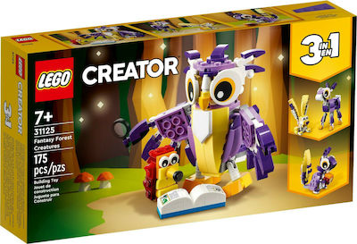 LEGO® Creator: Fantasy Forest Creatures (31125)