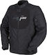 Furygan Norman Herren Motorradjacke 4 Jahreszeiten Wasserdicht Schwarz 6413