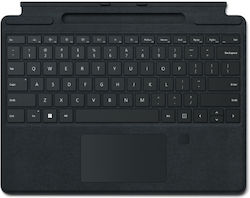 Microsoft Microsoft Surface Pro Signature Type Cover Tastatur mit Touchpad für Tablet Englisch US