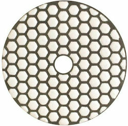 Rubi Grinding Disc Construction Materials 100mm Diamond P400