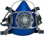 Portwest Mask Half Face with Replaceable Filters Auckland
