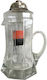 Karvounis Glass Jug 2000ml