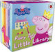 Peppa Pig, Kleine Bibliothek im Märchenstil