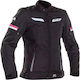 Richa Lena 2 Winter Damen Motorradjacke Wasserdicht Black/Pink