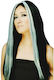 Carnival Wig Straight Brunette for Halloween