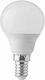 V-TAC VT-1819 LED Lampen für Fassung E14 und Form P45 Kühles Weiß 320lm 1Stück