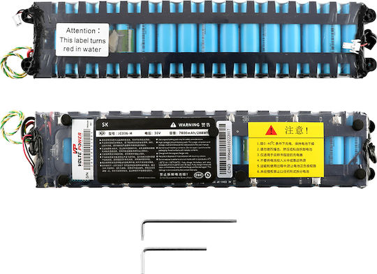 VoltePower Voltepower Battery Xiaomi Mi Electric Scooter M365/M365 Pro/1s Replacement Battery for Electric Scooter Xiaomi