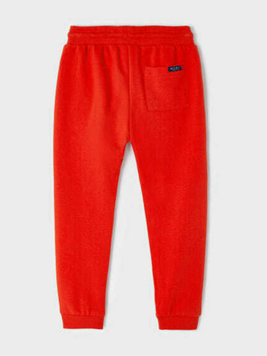 Kids Sweatpants Red