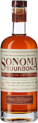 Sonoma Ουίσκι Bourbon 46% 700ml