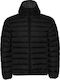 Norway Winter Jacke Puffer Schwarz