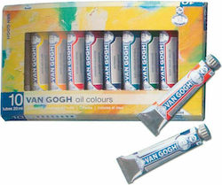 Royal Talens Van Gogh 20ml 10τμχ