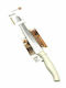Homestyle Ectia Bread Knife from Stainless Steel 21cm