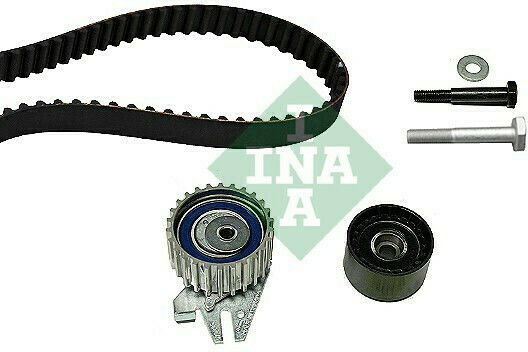 INA Сет ремък за автомобилни двигатели за Fiat Doblo Fiat 1.9 JTD 530062210
