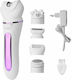 Kemei Αποτριχωτική Μηχανή Epilator για το Σώμα KM-7936