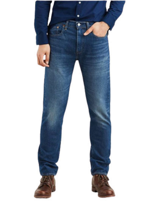 Levi's Herren Jeanshose in Regular Fit Blau