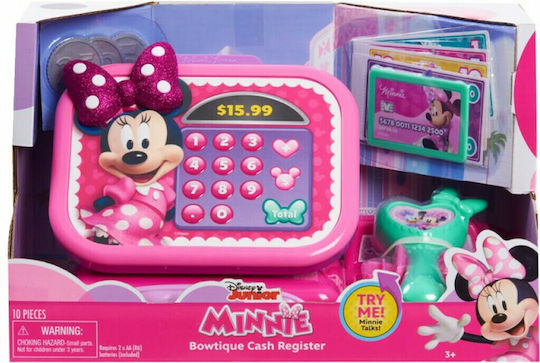 Giochi Preziosi Ταμειακή Μηχανή Minnie για 3+ Ετών