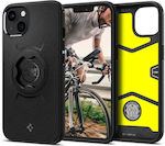 Spigen Gearlock Βάση Στήριξης Ποδηλάτου για Κινητό iPhone 13 Μαύρη