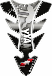 One Design Onedesign Adhesive Tank Protection Yamaha Gray One Design Onedesign Adhesive Tank Protection Yamaha Gray