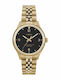 Timex Waterbury Womens Watch 34mm Battery Gold