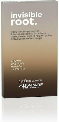 Alfaparf Milano Professional Invisible Root Compact Temporary Dye Brown 5gr