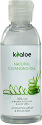 Kaloe Hand Sanitizer Gel 100ml Natural