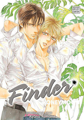 Finder Deluxe Edition, Luna de miere, Vol. 10