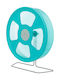 Trixie Exercise Wheel Nagetier Spielzeug Rad Kunststoff Blau 20cm. Hellblau