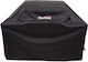 Char-Broil Grill Cover Black 132cmx58cmx110cmcm