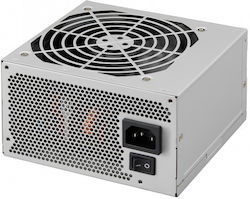 FSP/Fortron 400W Gray Computer-Netzteil Voll verkabelt 80 Plus Bronze (FSP400-50AAC)