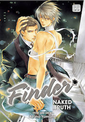 Finder Deluxe Edition, Naked Truth, Vol. 5