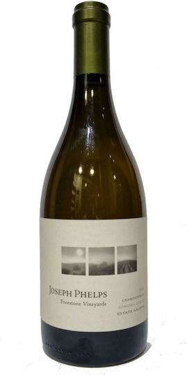 Joseph Phelps Vin Freestone Chardonnay Alb Șampon Uscat 750ml