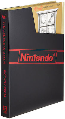 The Legend Of Zelda Encyclopedia Deluxe Edition