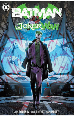 Batman, Vol. 2: The Joker War