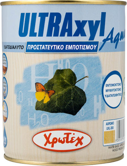 CHrotech Ultraxyl Aqua за Вода Махагон Мат 750мл