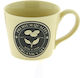 Ceramic Cup Beige 300ml